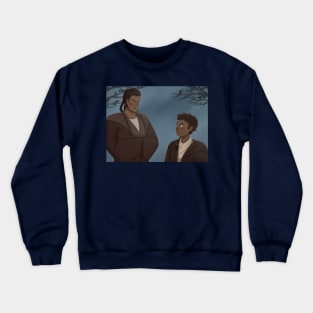 Caleb and Depa Billaba Crewneck Sweatshirt